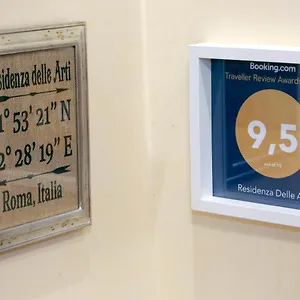 3* Pensjonat Residenza Delle Arti