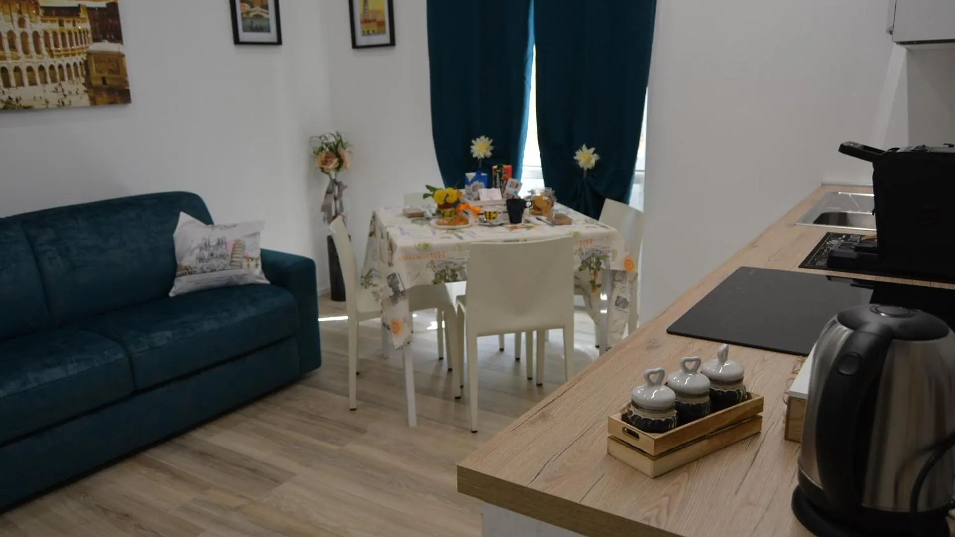 Casa Amabile Apartment Rome Italy