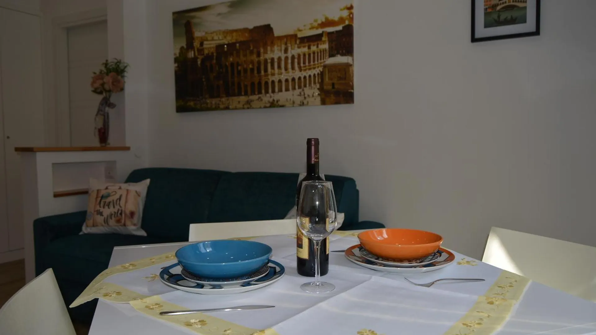 Casa Amabile Apartment Rome