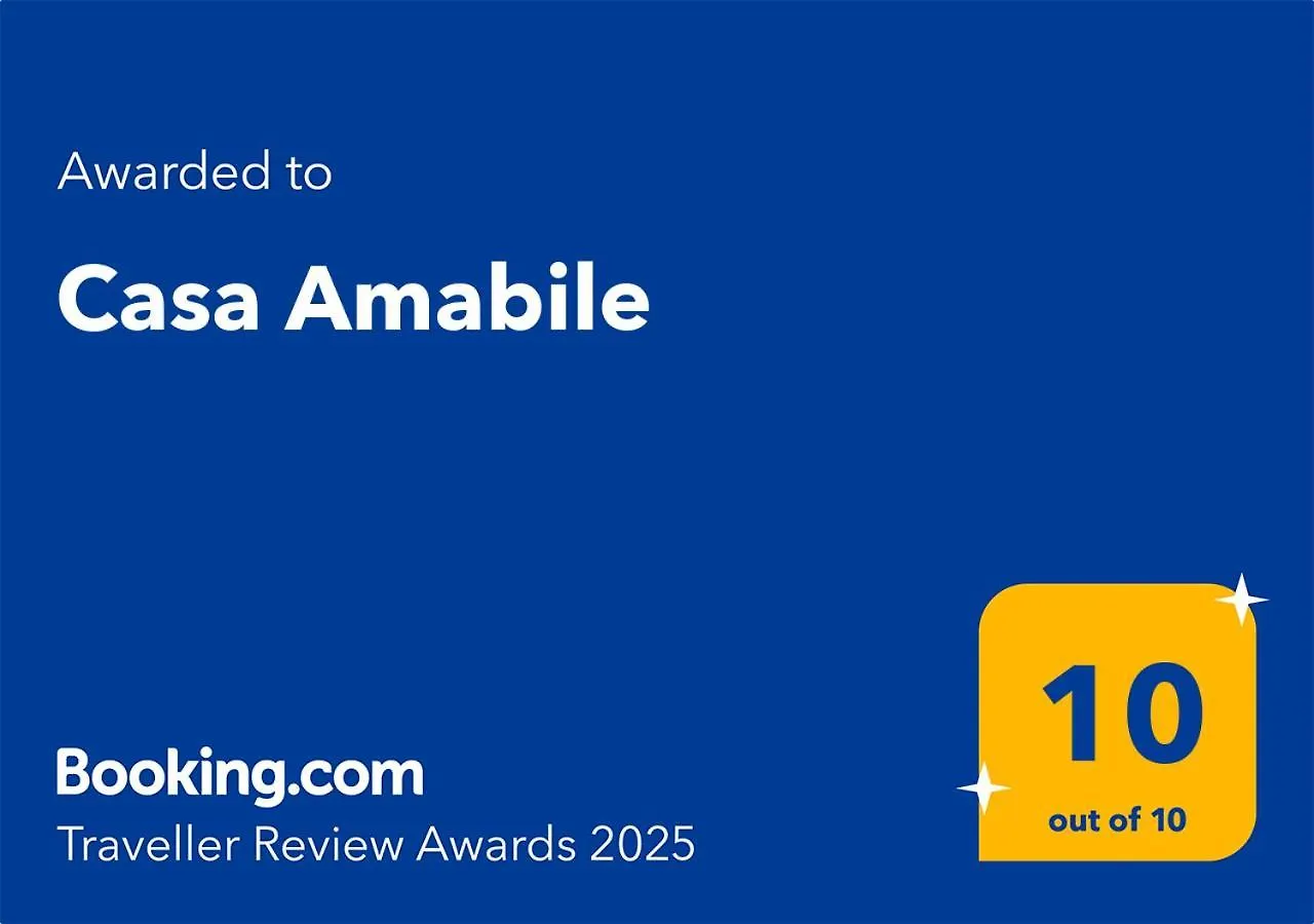Casa Amabile Apartment Rome Italy